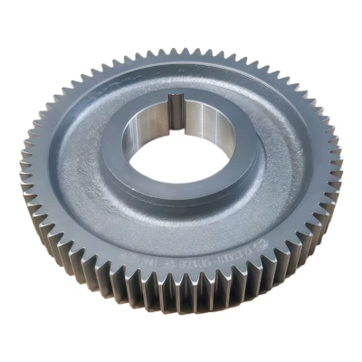Series, Transmission gear and shaft