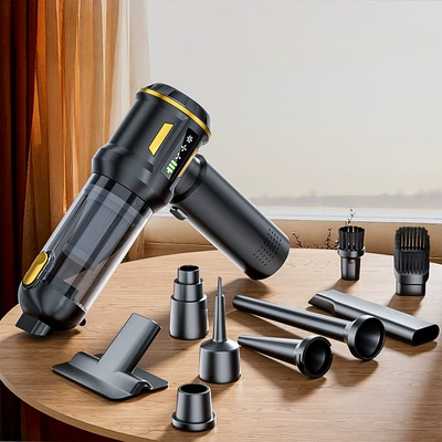 Handheld Hair Dryer Car Vacuum — Tozsoranlar