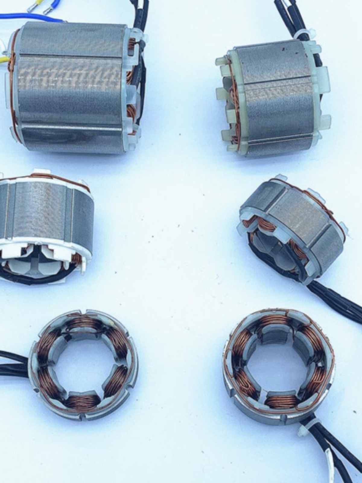 电链锯无刷电机线圈割草机无刷电机12寸16寸电链锯电机无刷电机