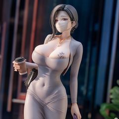 新しい高見え二次元ネットセレブ美少女原画東タンハンドモデル本棚シャーシおもちゃ装飾品