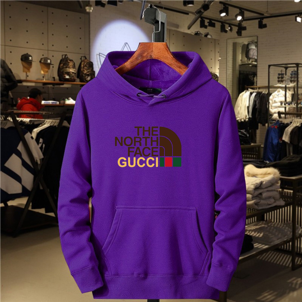 Europa y los Estados Unidos de nuevo hombre deportivo con capuchón camiseta con capuchón casual con camiseta con capuchón suelta de moda en stock