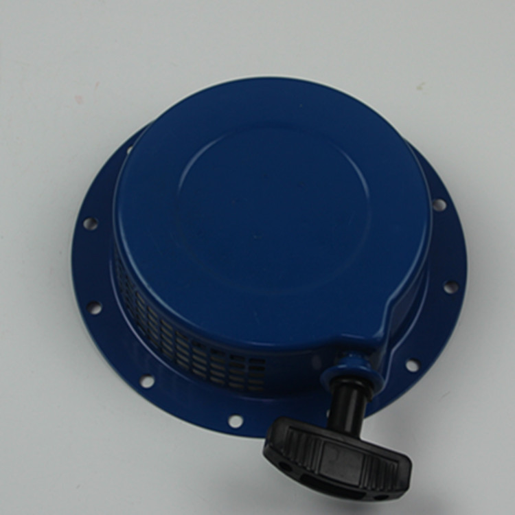 韩款MT110启动器总成手拉盘发电机零配部件启动器总成/