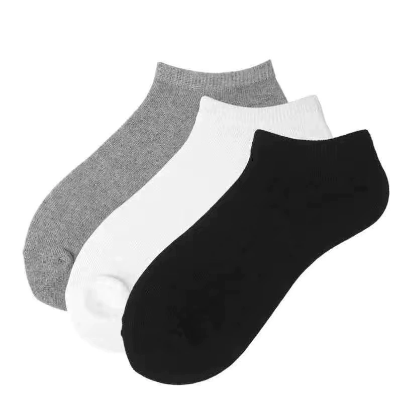 Хлопковая осенняя носка Cotton colored, впитывают пот и запах