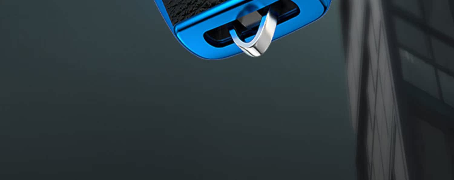 Suitable for Baic Shenbao D70 Zhixing X55 Car X65 Key Cover D50 Personalized Buckle All-Inclusive High-End Men's and Women's Shell New