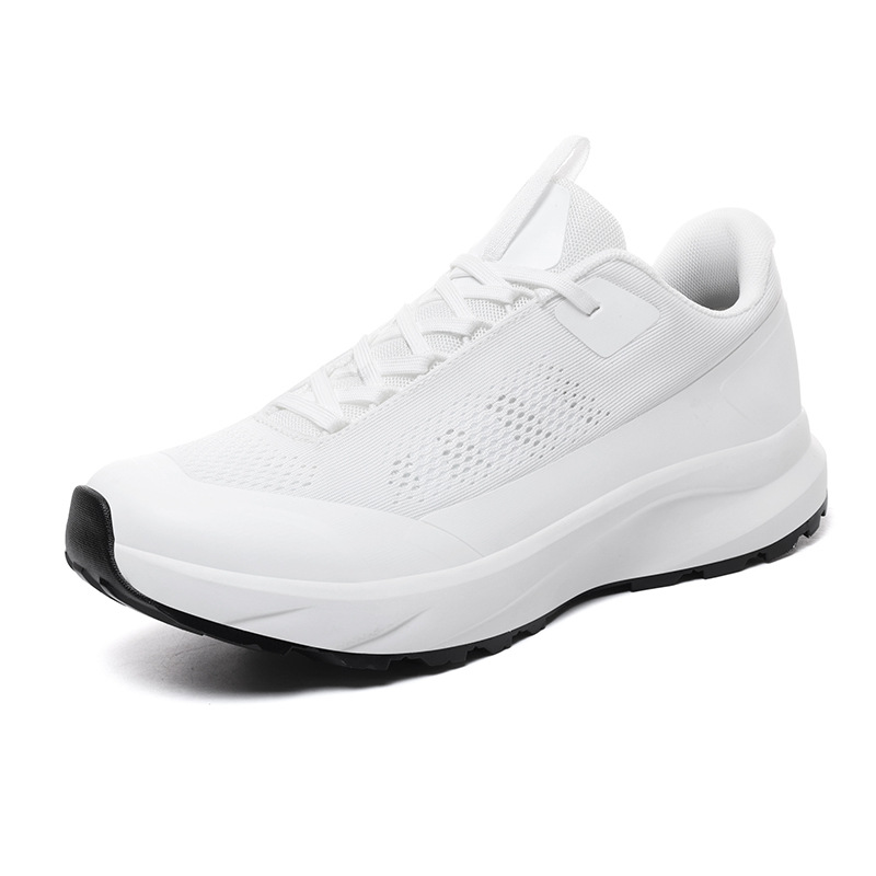 Zapatos de verano nuevos zapatos deportivos de montaña zapatos de verano de malla para hombres zapatos de carrera de cross-country zapatos de senderismo casuales urbanos al aire libre