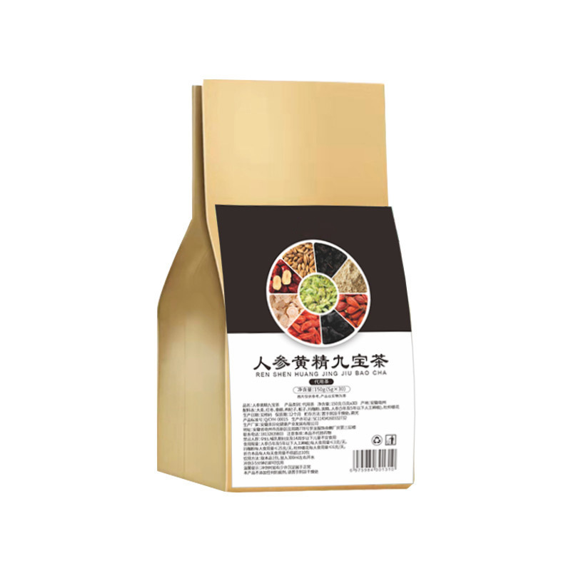 高麗人参九宝茶、高麗人参黄精九宝茶、クコの実、マカ、桑の実、ヤムイモ茶、九宝茶、売れ筋商品|undefined