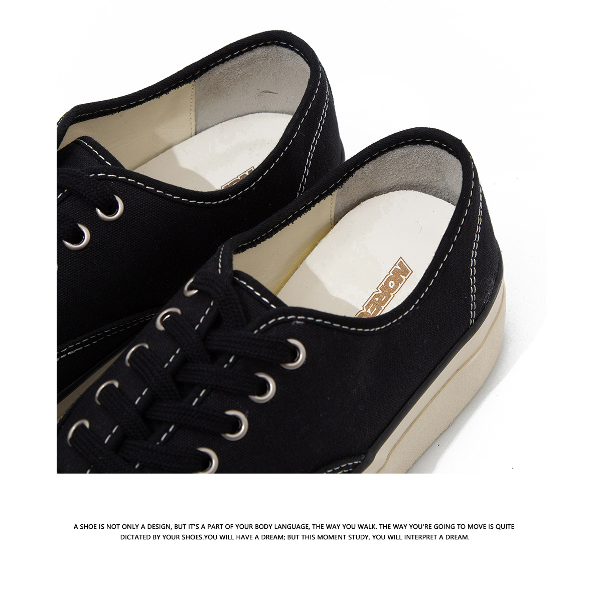 Paksupohjaiset hengittävät kankaat, joissa on korotettu korkeus. 2024, uudet pienet valkoiset miesten matalat ja trendikkäät lautakengät, japanilaiset._voghion.com