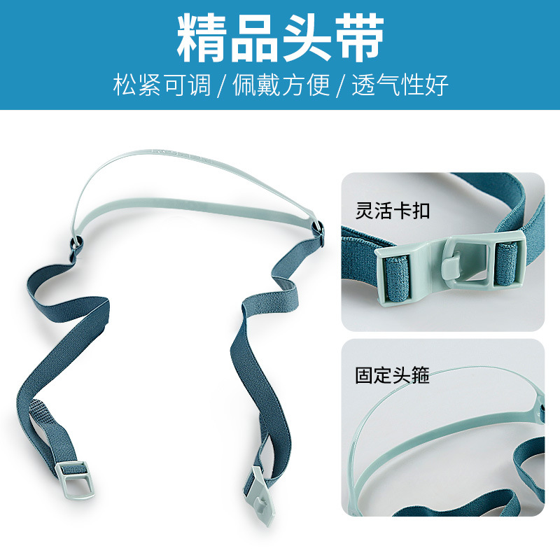 Japón importado Xingyan KOKEN máscara accesorios originales a prueba de gases a prueba de polvo filtro de algodón caja de filtro de gases válvula de respiración