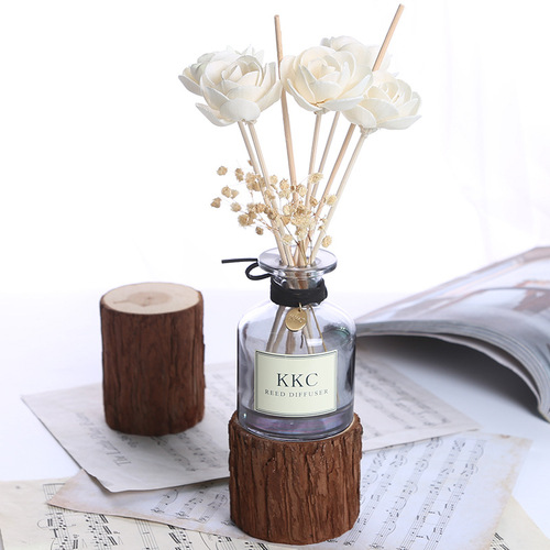 Dried Common Grass Flower Dedicated Evaporating Common Grass Flower Accessories Jasmine Non-Flame Aromatherapy Aromatherapy Flower