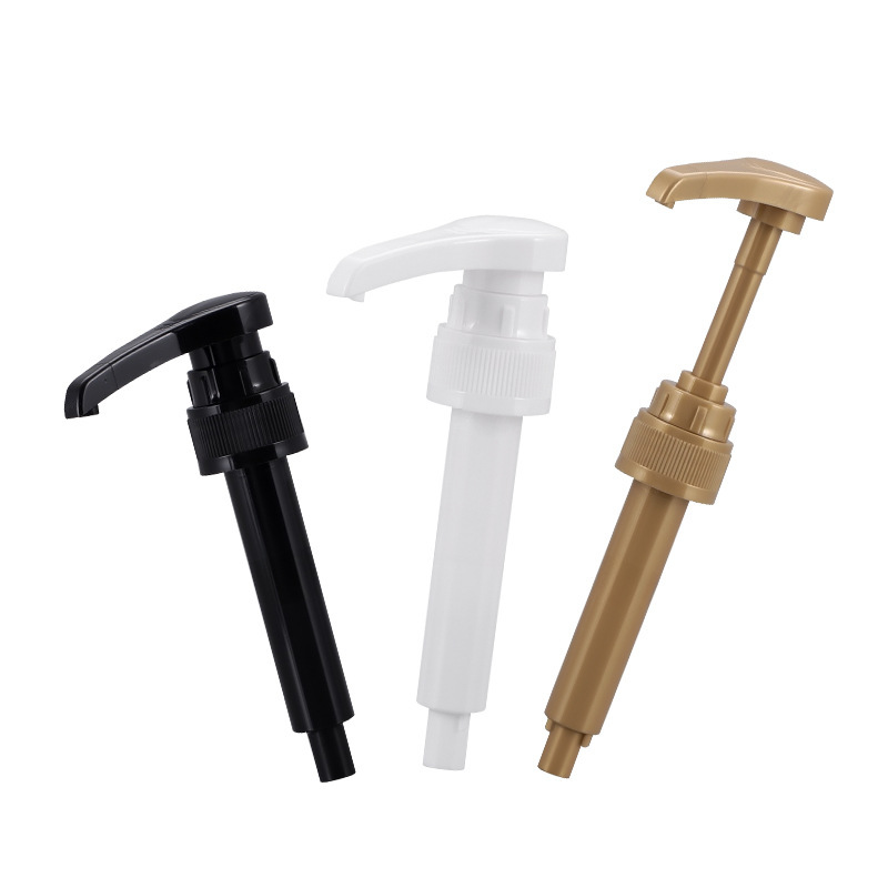 メーカー シロップポンプヘッド プッシュ式定量ポンプ 28/400ポンプ 10CC シロップポンプ専用プッシュポンプ カスタマイズ|undefined