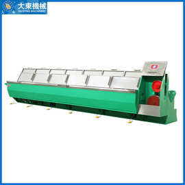 双头铜线大拉机直供不锈钢铜线快速大拉机双头铜线大拉机