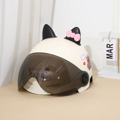 Auto Parts and Accessories | Universal Helmet Decoration Electric