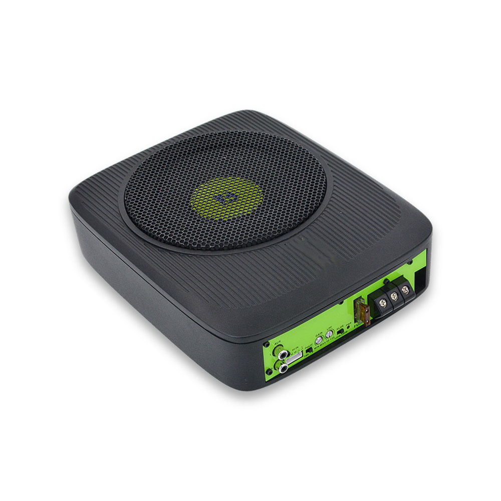 Manufacturer Car Audio Ultra-Thin Subwoofer 6.5inch Seat Audio Modification 12V800W High Power Car