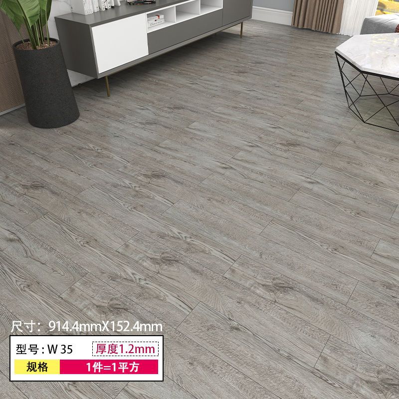 Pegatinas para pisos autoadhesivas de baldosas de cemento autoadhesivas, cuero para pisos de plástico grueso, sala de estar para el hogar, dormitorio, cuero para pisos de pvc