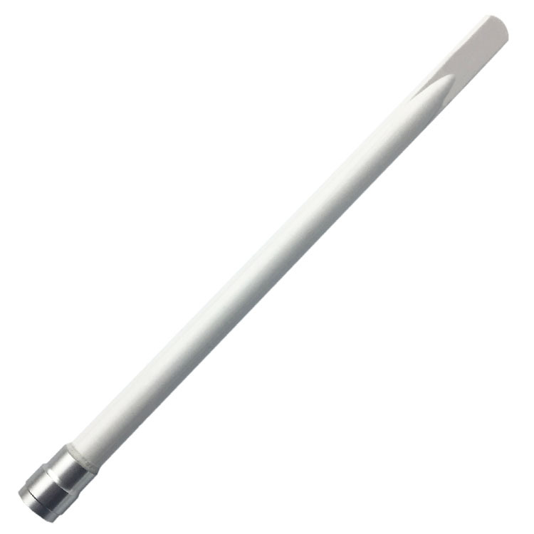 2.4G5.8G双频玻璃钢户外WIFI WLAN全向6DB增益防水美化N公头天线