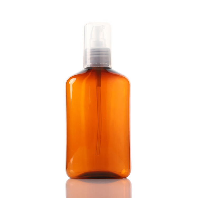 250ML PCR/PET 瓶子 塑料喷雾瓶