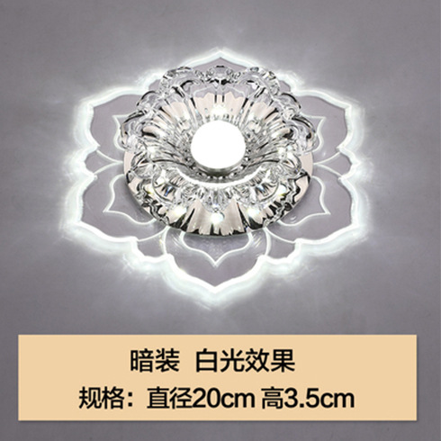 [매립형 설치] 11와트 [백색광]