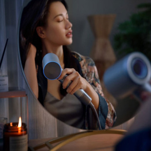 High-power Silent High-speed Ionic Hair Dryer