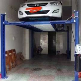 举升机;升降台;废气处理设备