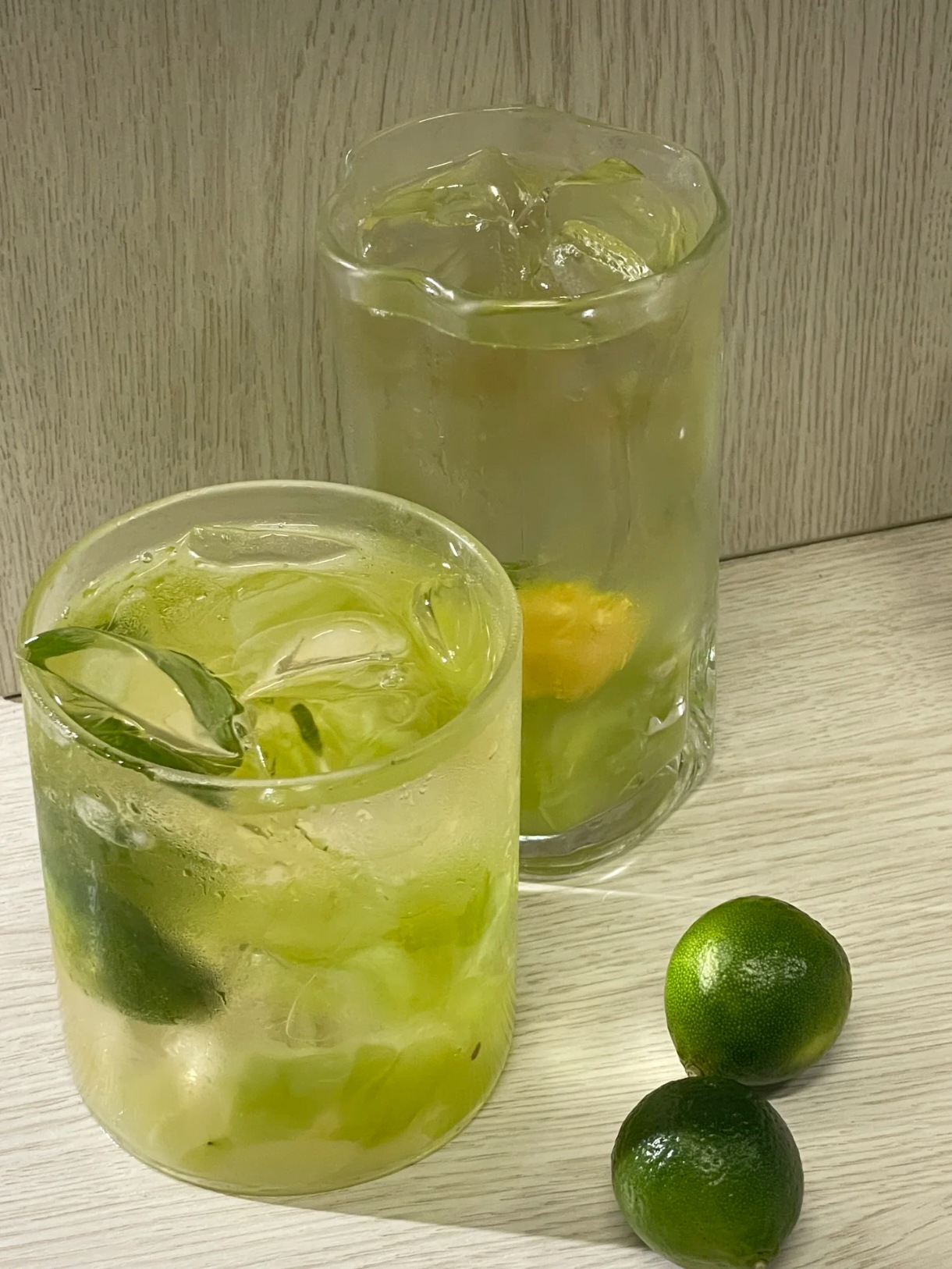 Green Grape Jasmine Concentrated Drink 150ml Box of 10 Sticks Refreshing Summer Beverage specifications