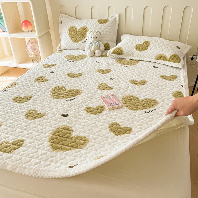 매트리스 귀여운 마음