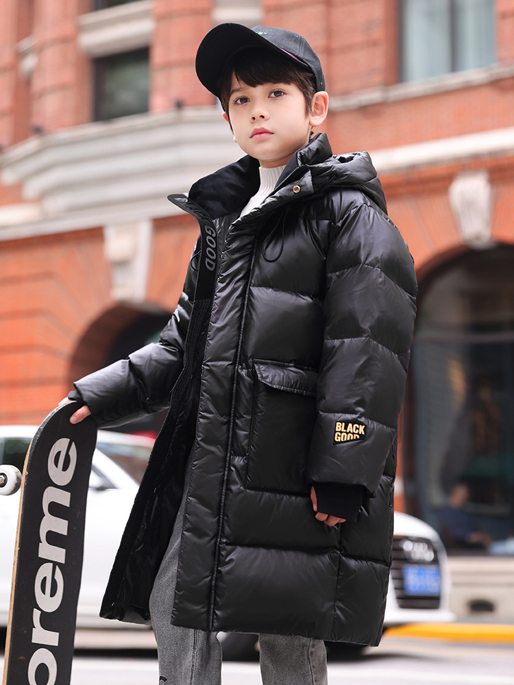 Children's down jacket