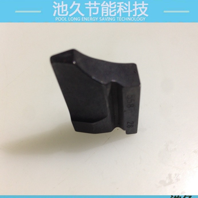 圆头眼花色机系列配件 杜克普558国产刀块28mm