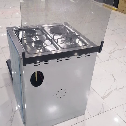Однослойная духовка 3 три газа 1 электрическая 60*60 газовая плита с духовкой завод одна штука дропшиппинг одна штука минимальный заказ готовый запас