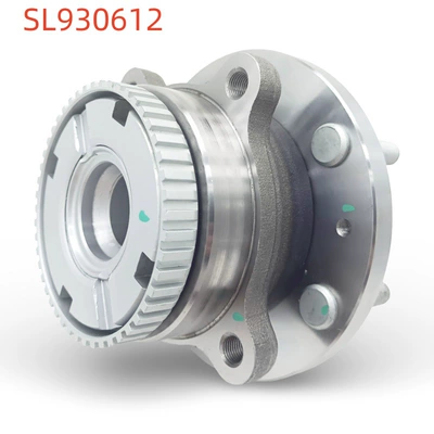 Jinbei Hiace üçün HC-3001030/H2L-3501050-Pl Avtomobil Təkər Oxu Yataq Bloku