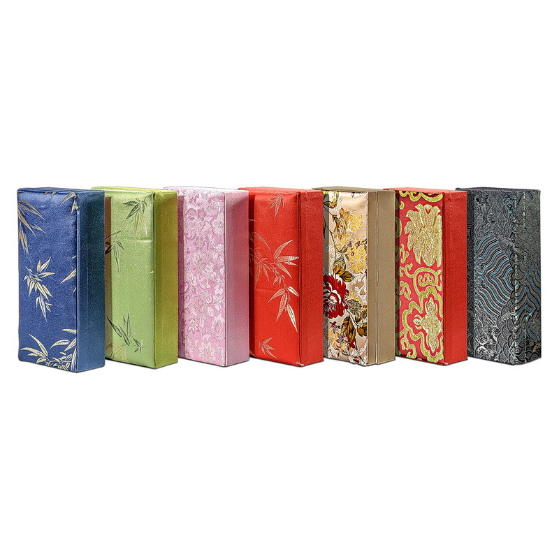 古宫簪子头钗簪花礼盒首饰收纳礼品包装盒梳子盒子定制定做长方形