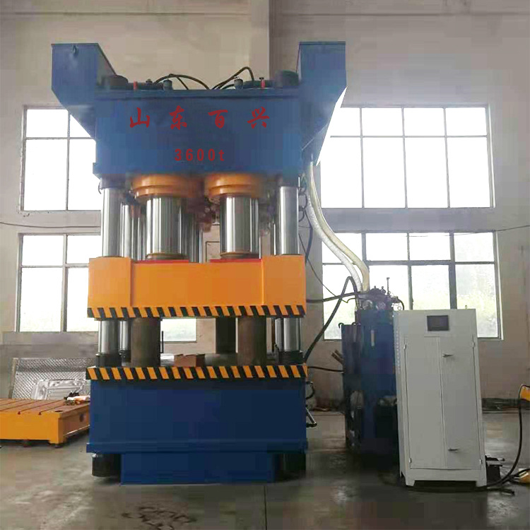 3000吨液压机火车门成型液压机 集装箱顶板液压机 四柱液压机