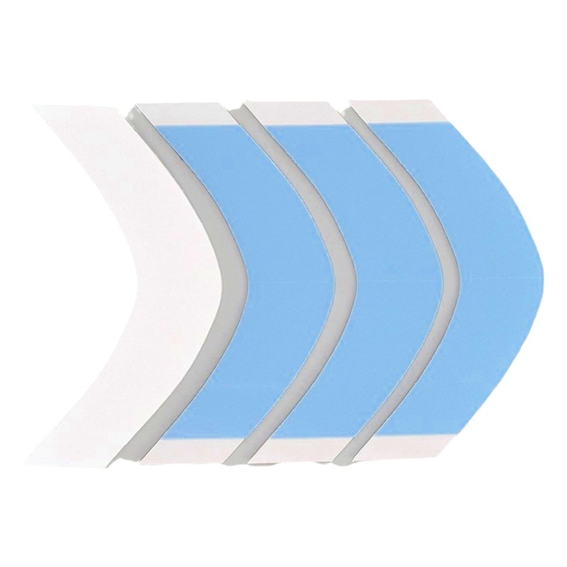 Transfronterizo elástico dedo protector parche ratón mano bolos pulgar soporte fijo anti-fricción deportes dedo guardia cinta