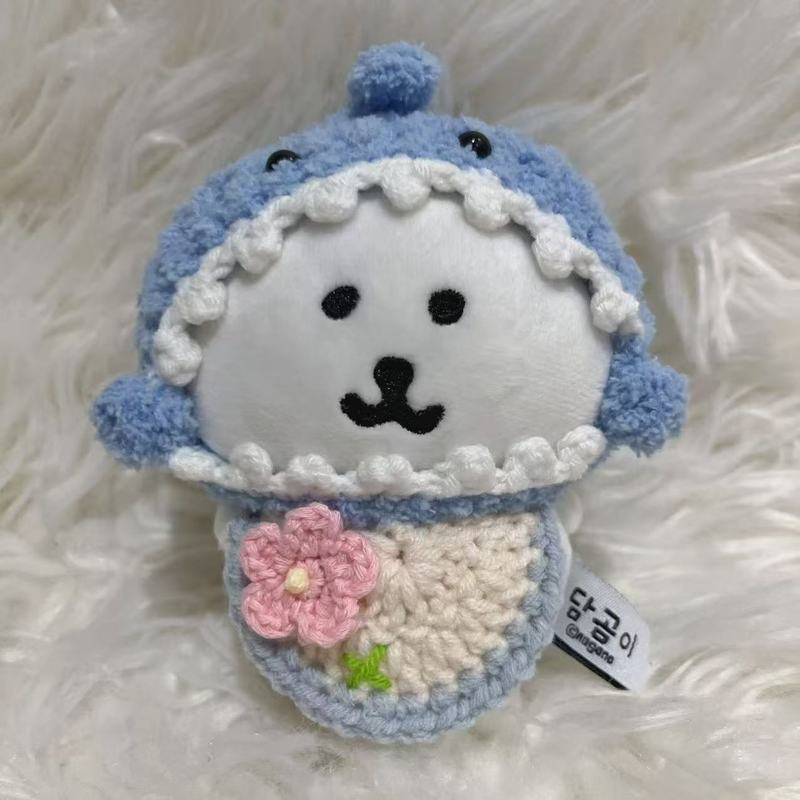 かわいいスティッチのストラップの頭カバーの子供服は、バッグのストラップのアクセサリーを着て、熊料理鼠の誕生日豚を自嘲します。|undefined