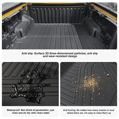 Mats Backrest Mats Cross-Border | Trunk Mat