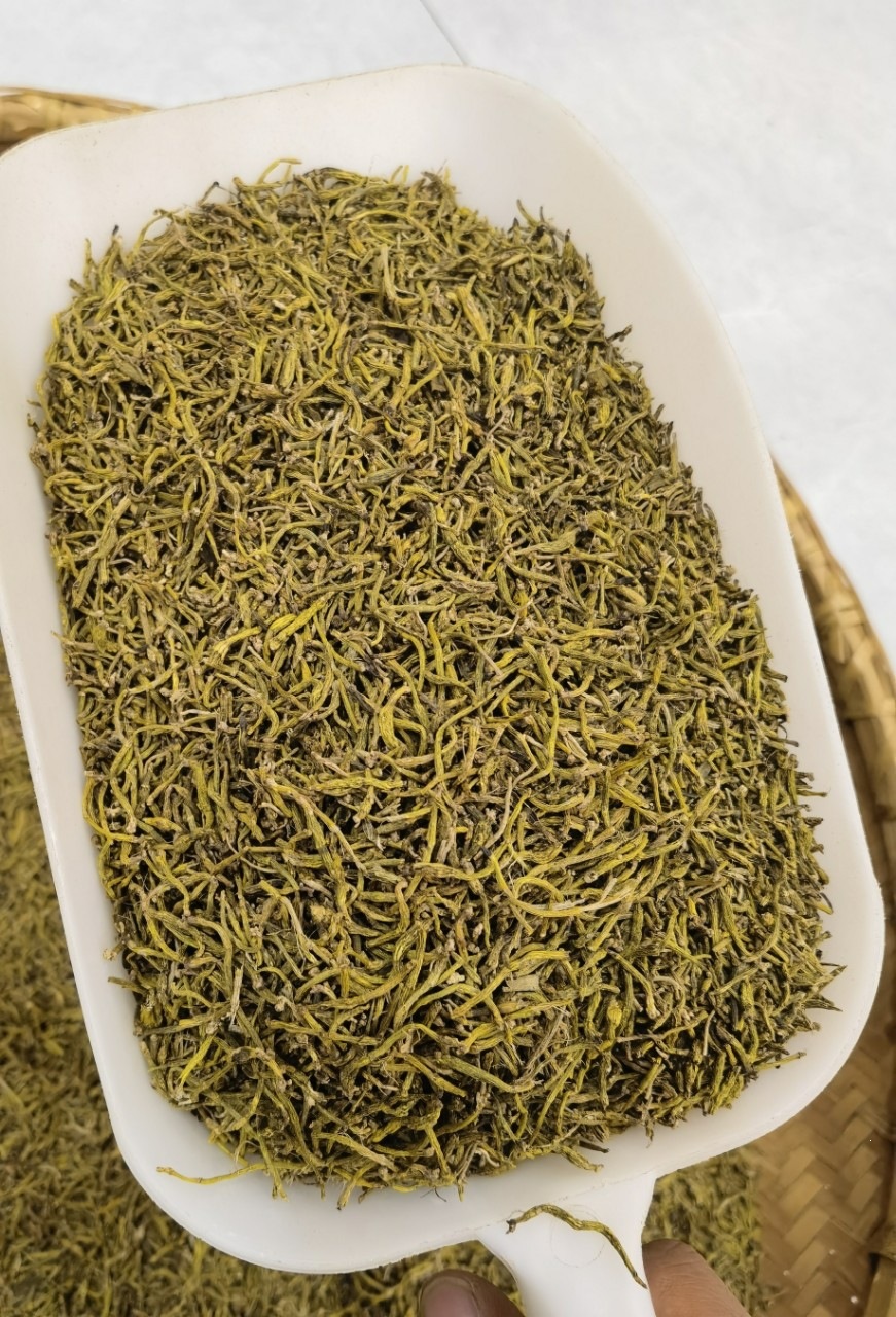Huo Shan Mi Hu Dried Stems Huoshan Dendrobium 500g Traditional TCM Herb for Decoction and Culinary Use specifications