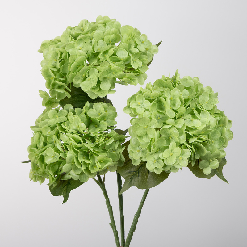 Realistic Touch Moisturizing Hydrangea Embroidery 176-Piece Soft Rubber Sheet Large Hydrangea Bridal Bouquet Artificial Flower Realistic Touch Moisturizing Hydrangea Embroidery 176-Piece Soft Rubber Sheet Large Hydrangea Bridal Bouquet Artificial Flower