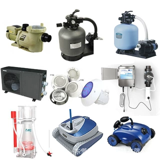 工厂生产游泳池设备与配件Pool equipment and accessories