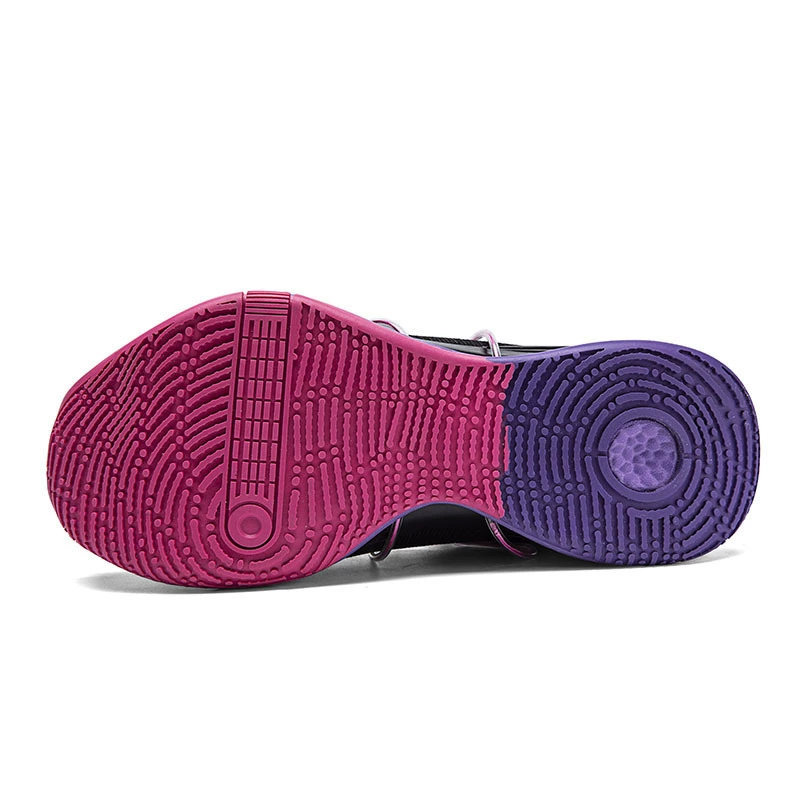 Basketball shoes for training, breathable fashionable sports shoes, trend footwear for leisure