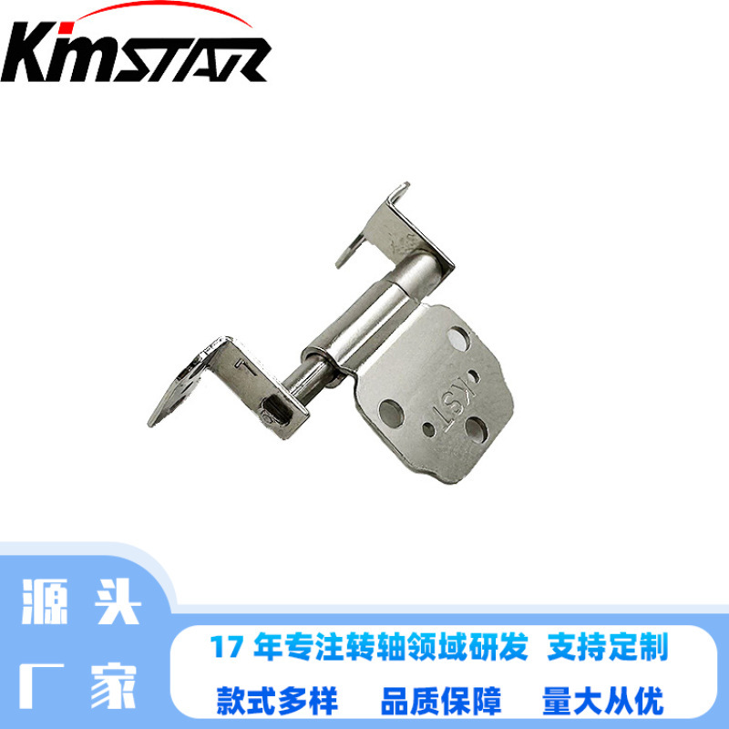 Wireless Charging Stand Bluetooth Headset Box Electronic Flip Product Shaft Manufacturing Industrial Manufacturer Wholesale Damping Shaft