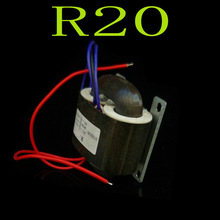 R20胆机变压器 R电源牛40W 胆前级电子管R型牛150伏双150V单6.3V