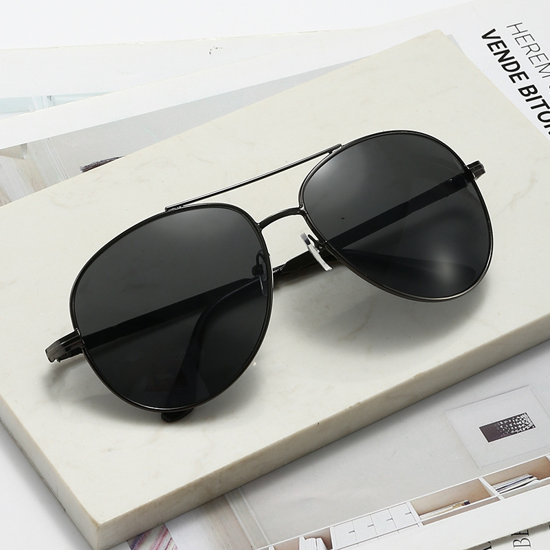 新款2628金属防辐射太阳镜司机太阳墨镜时尚男女通用太阳镜直