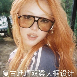 框架眼镜;太阳镜;光学眼镜