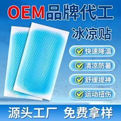 夏用冷却パッチ、大人と子供用、軍事訓練用冷却パッチ、携帯電話用冷却パッチ、冷却ジェル、卸売