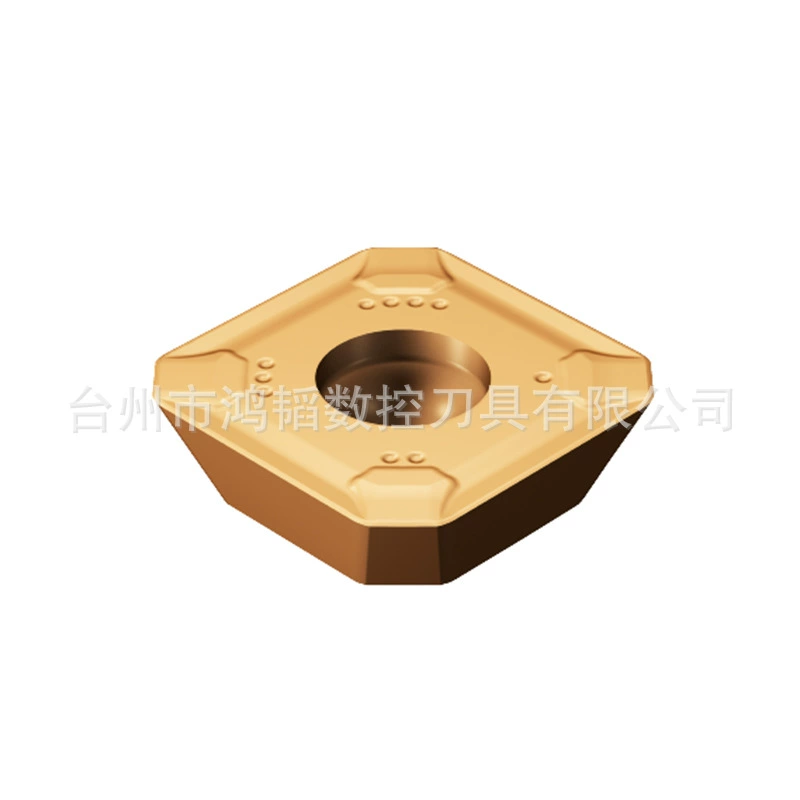 R245-12T3M-PM 1030/1130/4220/4330/4340 фрезерная вставка из сплава с трехспециальным числовым программным управлением