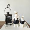 Scandinavian cute rabbit, decorations, jewelry, aromatherapy, candle, new collection, European style, American style