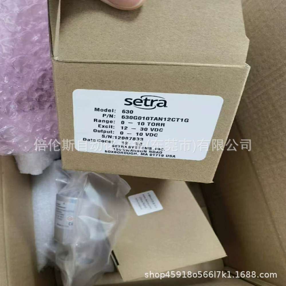 Sitte тонкопленочный датчик setra 630G010TAN12CT1G новая оригинальная спотовая цена