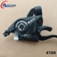 Mountain bike joint finger Dial 7-speed 51-7 aluminum alloy transmission 21-speed speed brake bicycle accessories