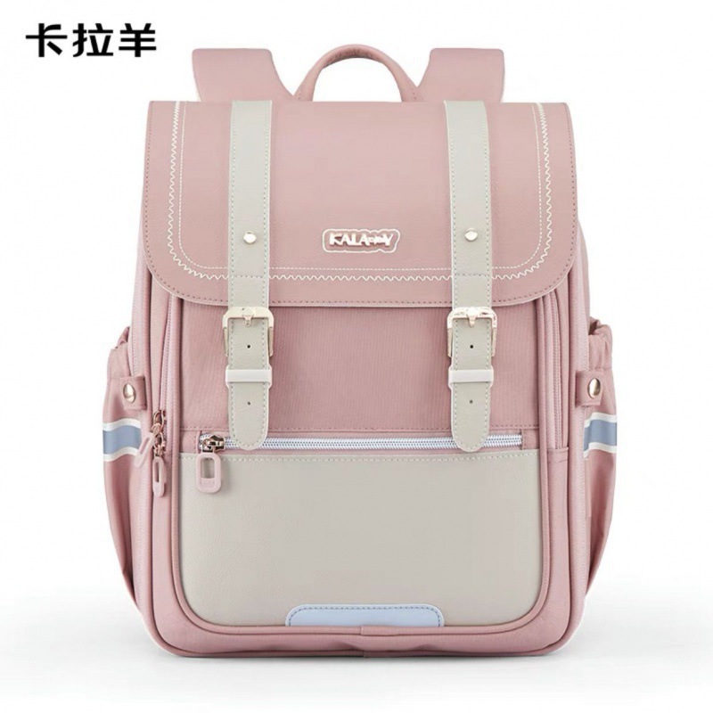 Kara Sheep Mochila - Grado Hombres Mochila de gran capacidad para reducir la carga Mujeres Libro ligero Cordillera