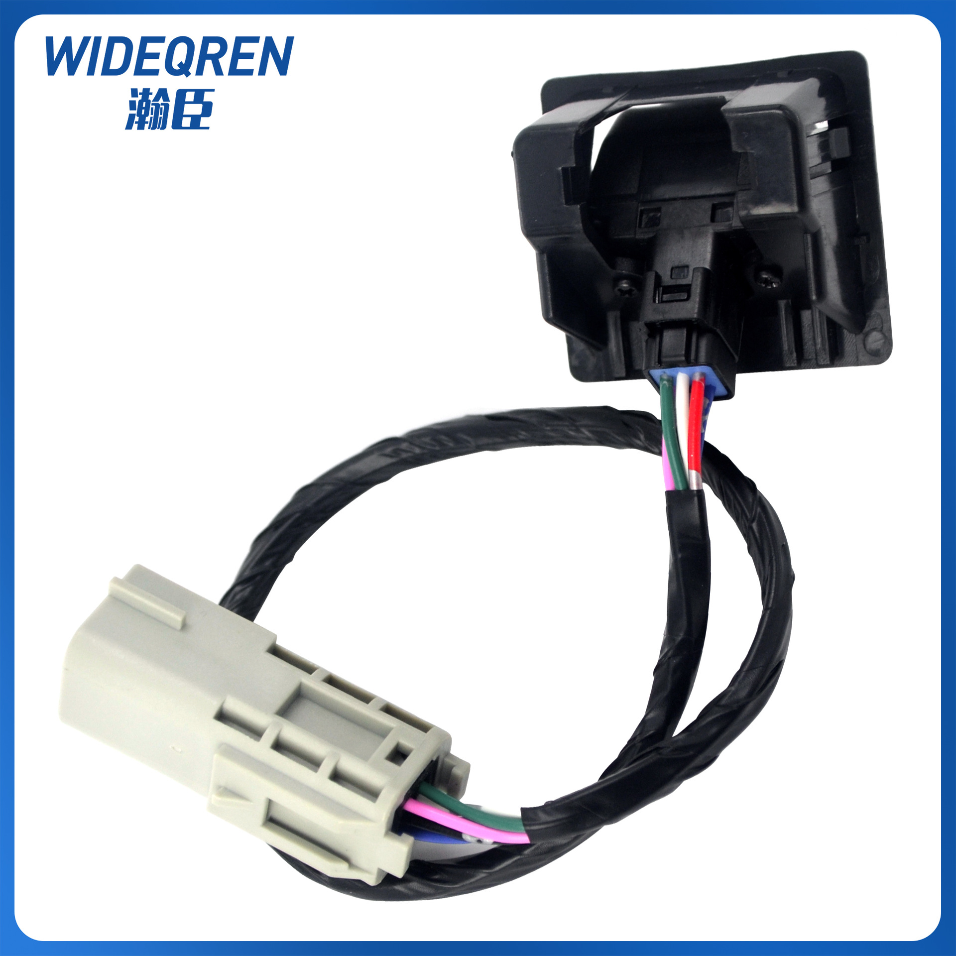 23205689 Suitable for 2010-2016 Cadillac rearview car camera, reversing camera