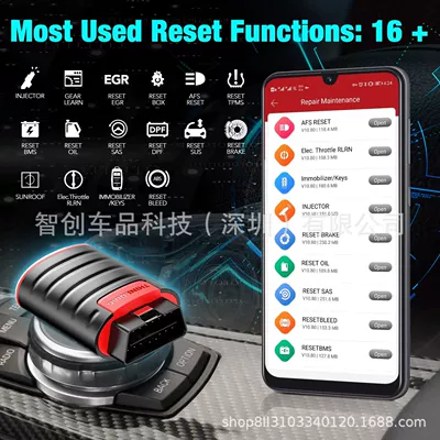Resets 1year Free – Avtomobil diaqnostika alətləri